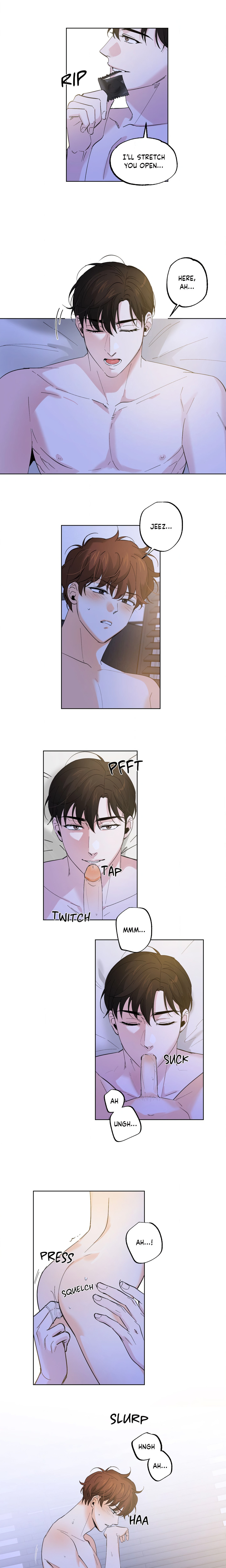 Part-time Partner (Uncensored) Page 4 - MangaHe