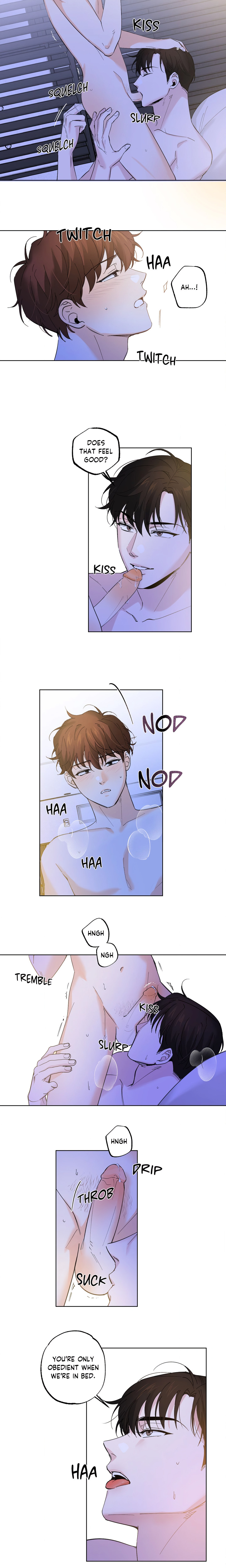 Part-time Partner (Uncensored) Page 5 - MangaHe