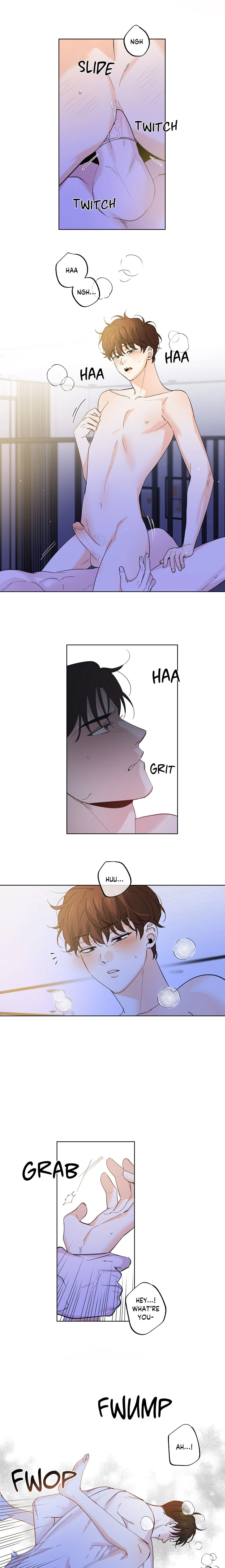 Part-time Partner (Uncensored) Page 7 - MangaHe