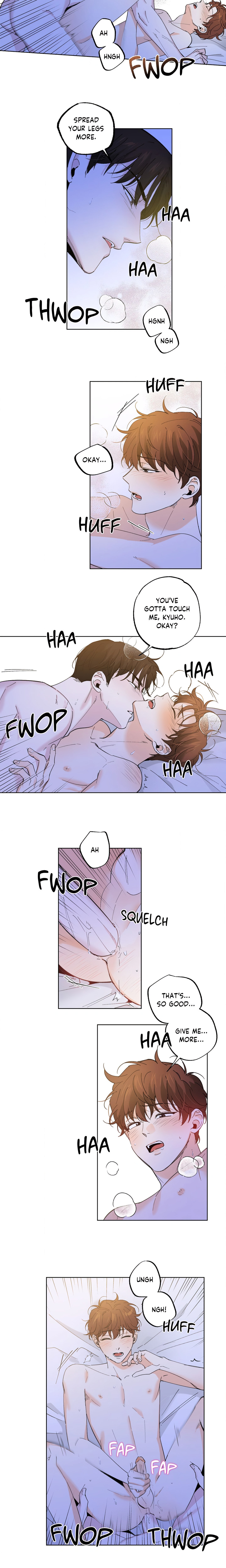 Part-time Partner (Uncensored) Page 8 - MangaHe