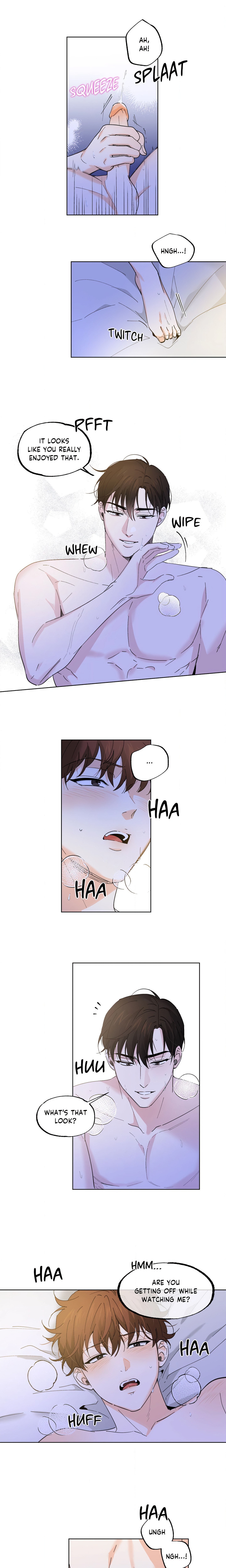 Part-time Partner (Uncensored) Page 9 - MangaHe