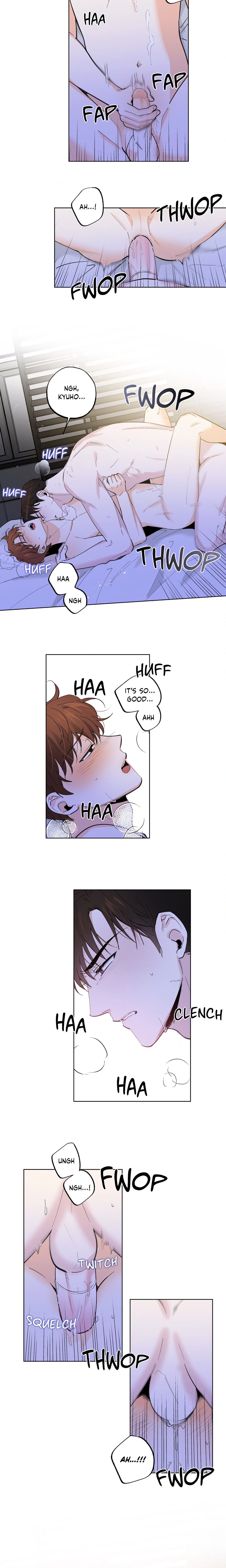 Part-time Partner (Uncensored) Page 10 - MangaHe
