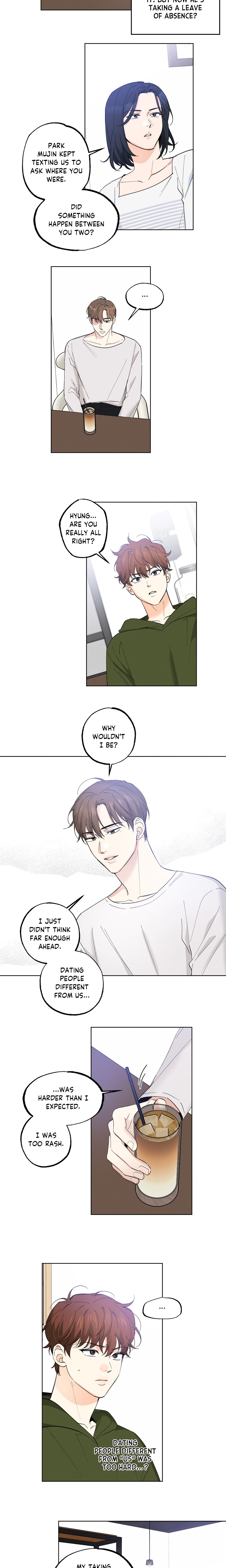 Part-time Partner (Uncensored) Page 11 - MangaHe