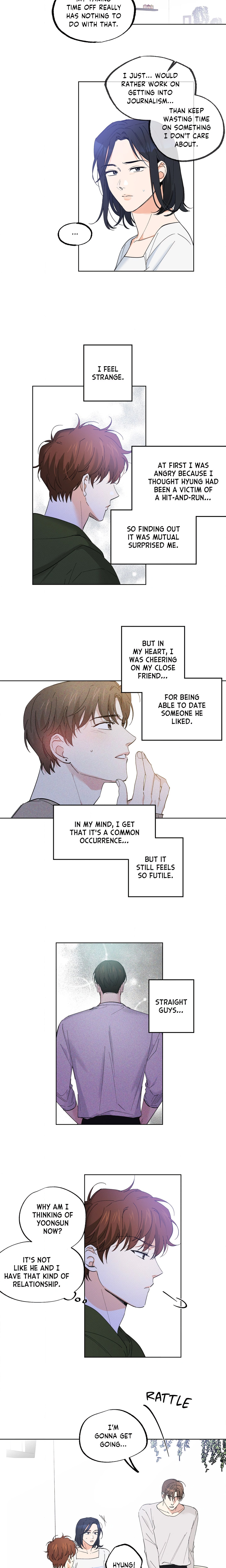 Part-time Partner (Uncensored) Page 12 - MangaHe