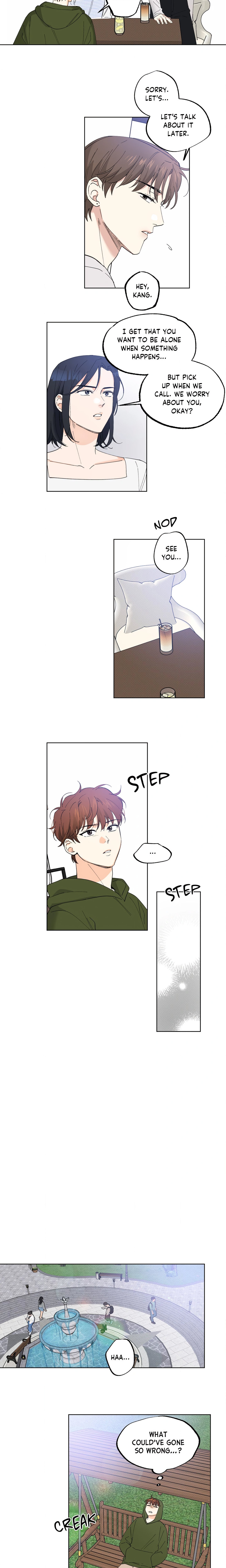 Part-time Partner (Uncensored) Page 13 - MangaHe