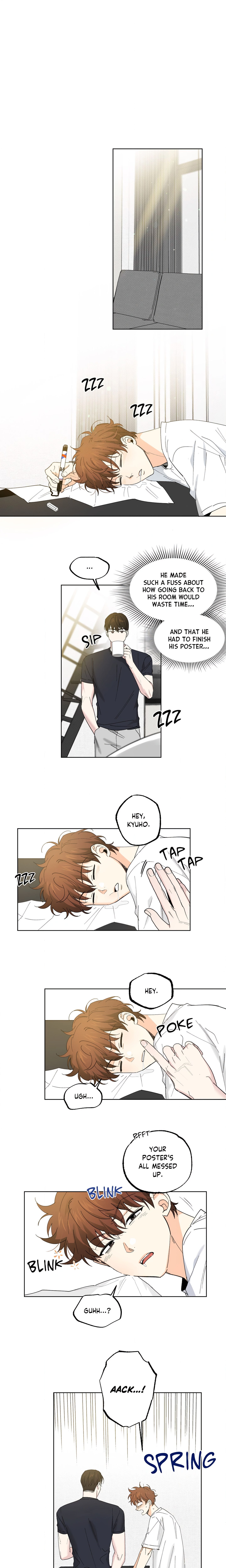 Part-time Partner (Uncensored) Page 3 - MangaHe