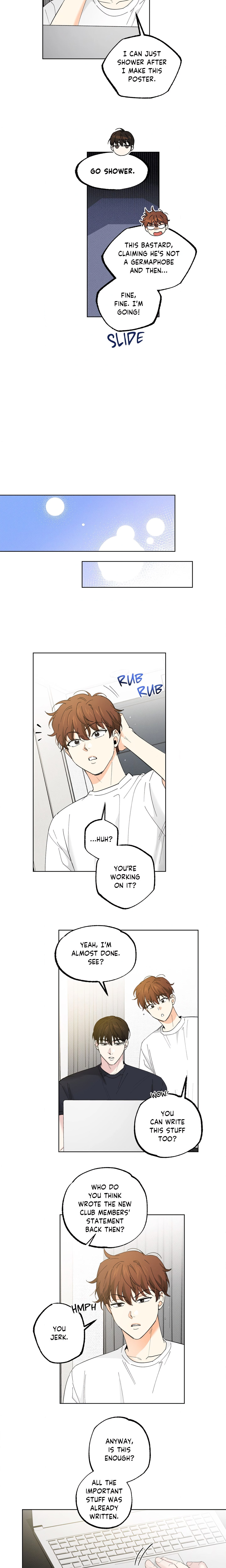 Part-time Partner (Uncensored) Page 5 - MangaHe