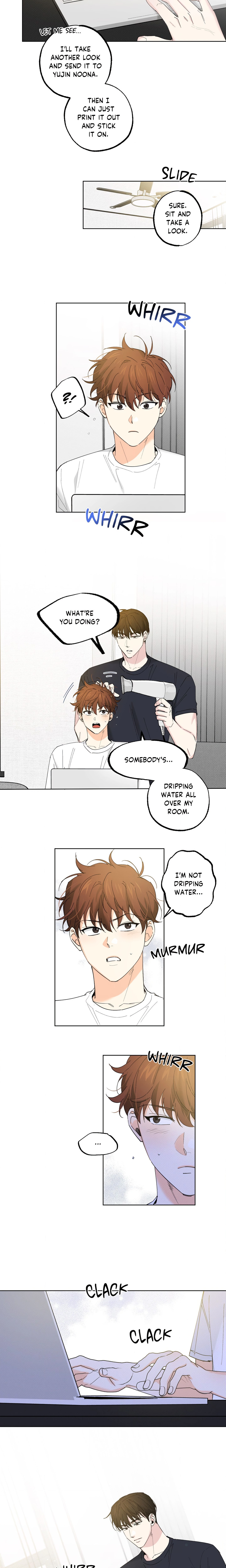 Part-time Partner (Uncensored) Page 6 - MangaHe