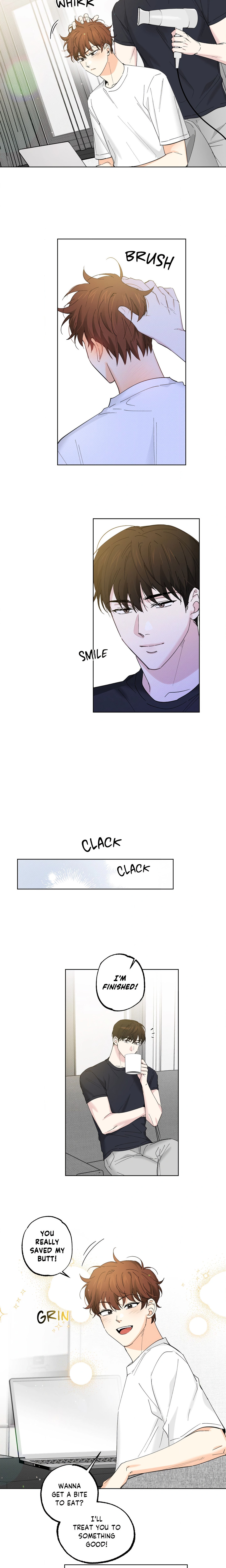 Part-time Partner (Uncensored) Page 7 - MangaHe