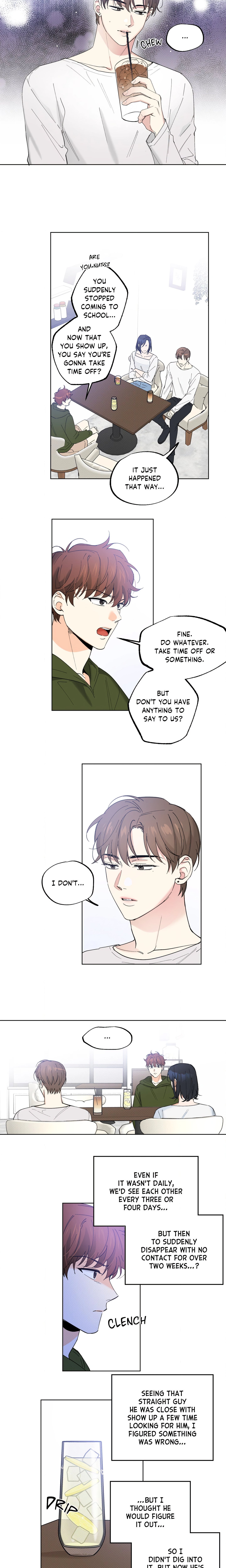 Part-time Partner (Uncensored) Page 10 - MangaHe