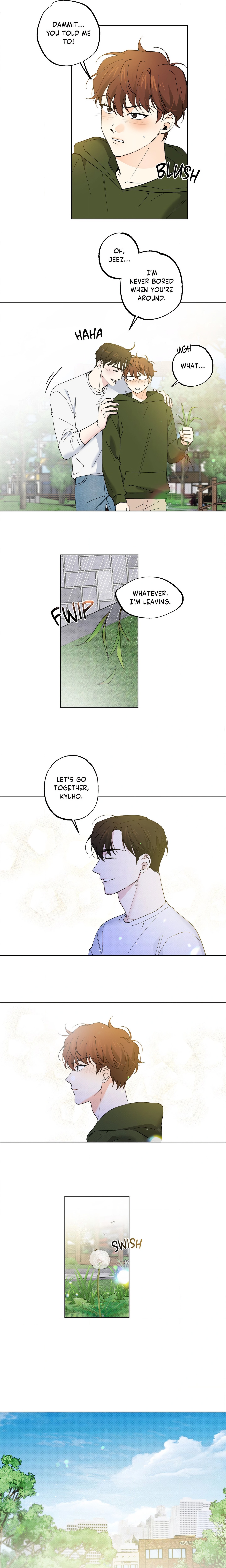 Part-time Partner (Uncensored) Page 13 - MangaHe