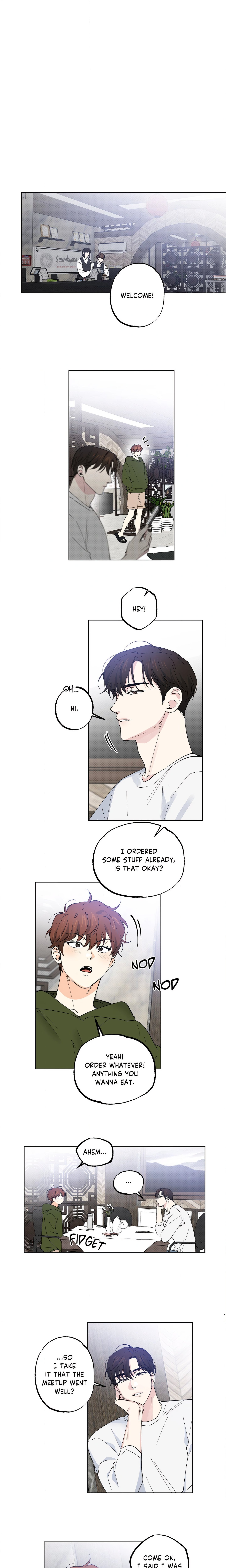 Part-time Partner (Uncensored) Page 3 - MangaHe