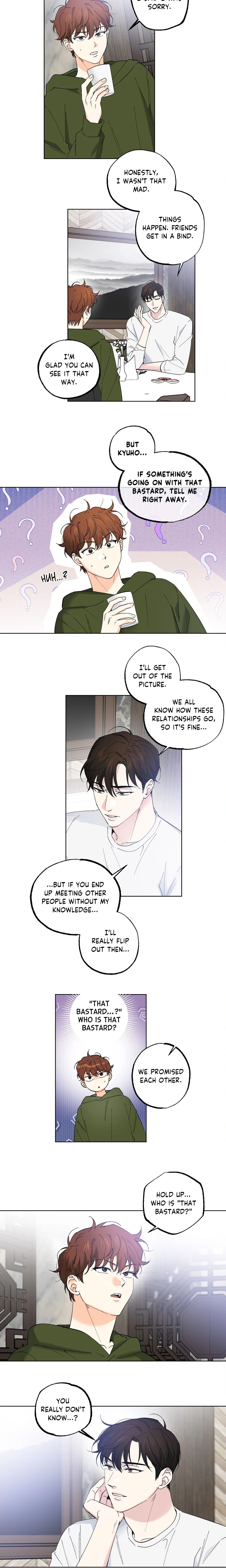 Part-time Partner (Uncensored) Page 4 - MangaHe