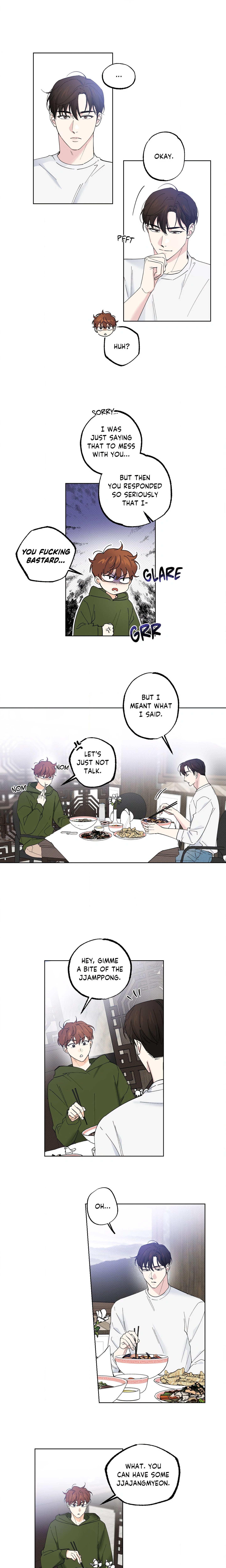 Part-time Partner (Uncensored) Page 7 - MangaHe