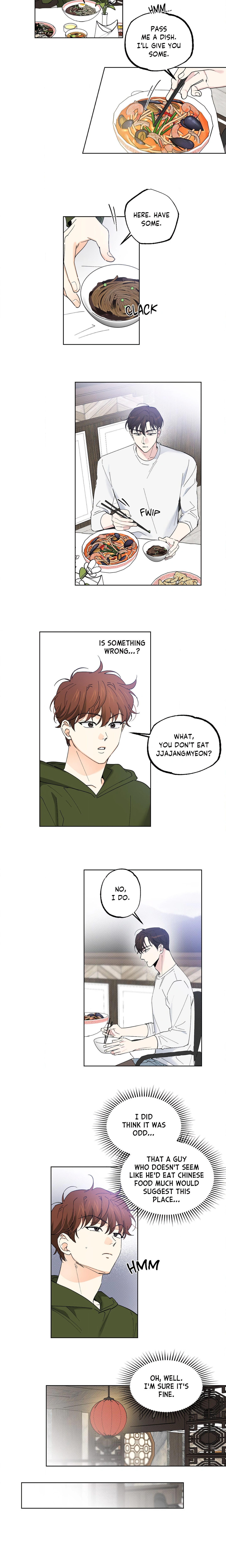 Part-time Partner (Uncensored) Page 8 - MangaHe