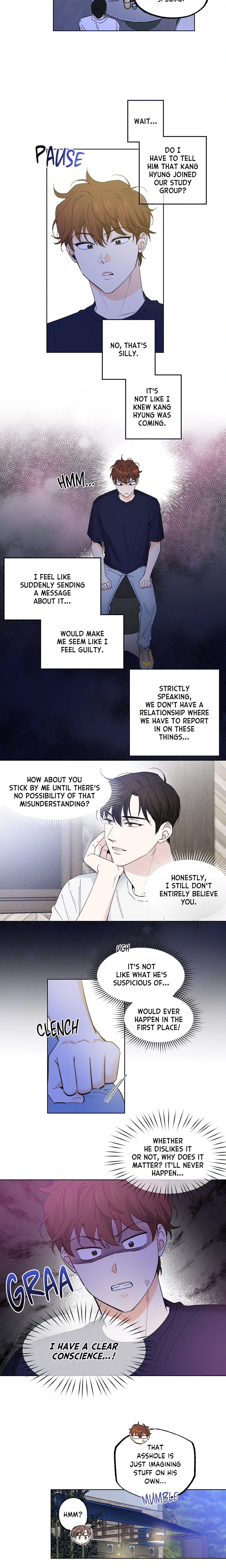 Part-time Partner (Uncensored) Page 12 - MangaHe