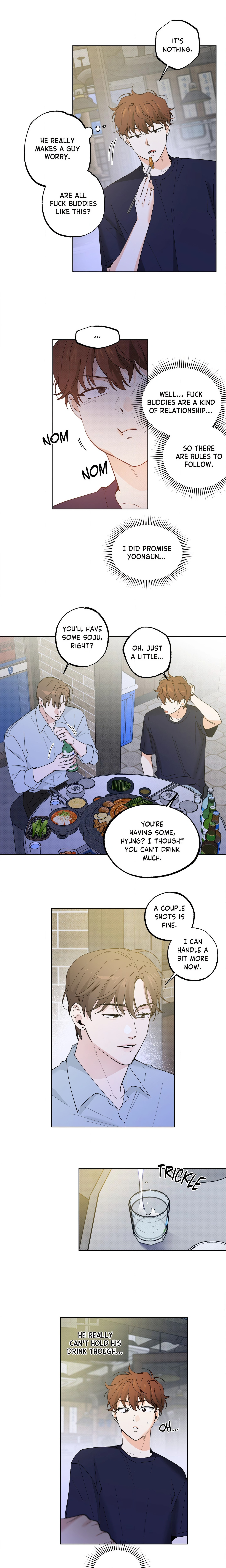 Part-time Partner (Uncensored) Page 13 - MangaHe