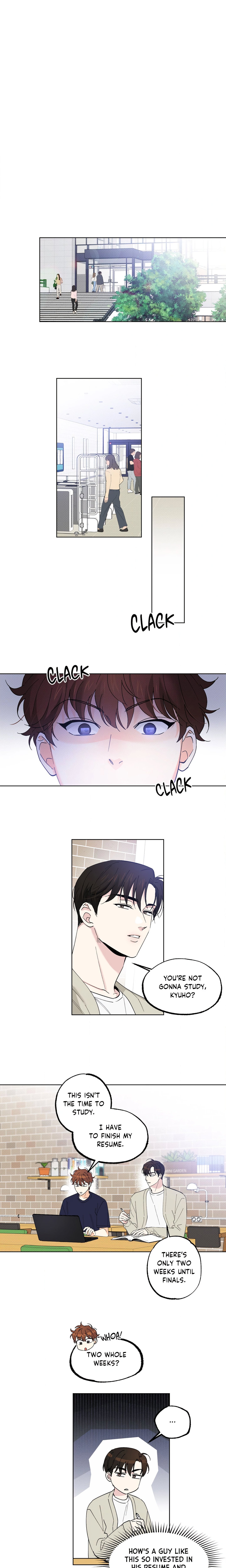 Part-time Partner (Uncensored) Page 3 - MangaHe