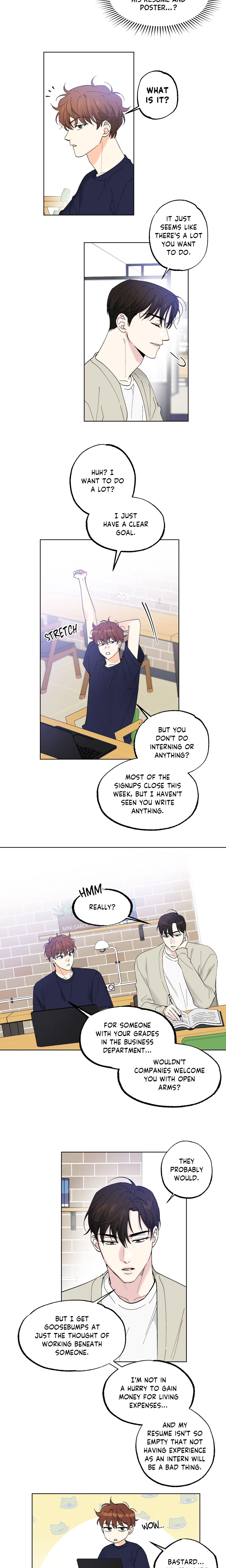 Part-time Partner (Uncensored) Page 4 - MangaHe