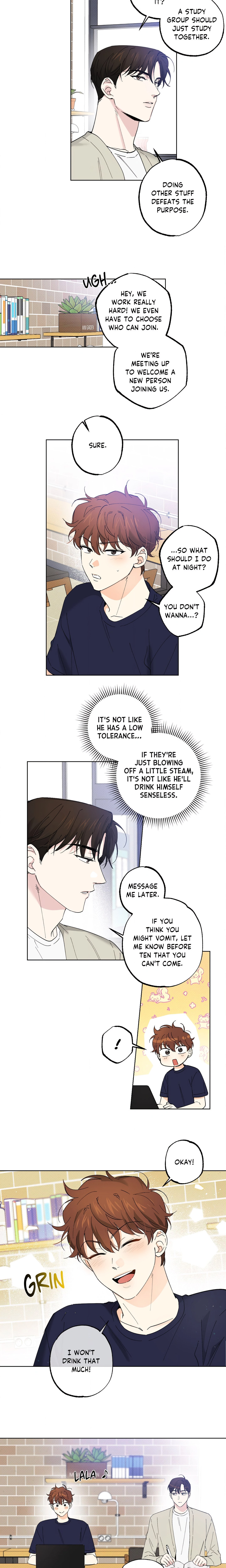 Part-time Partner (Uncensored) Page 6 - MangaHe