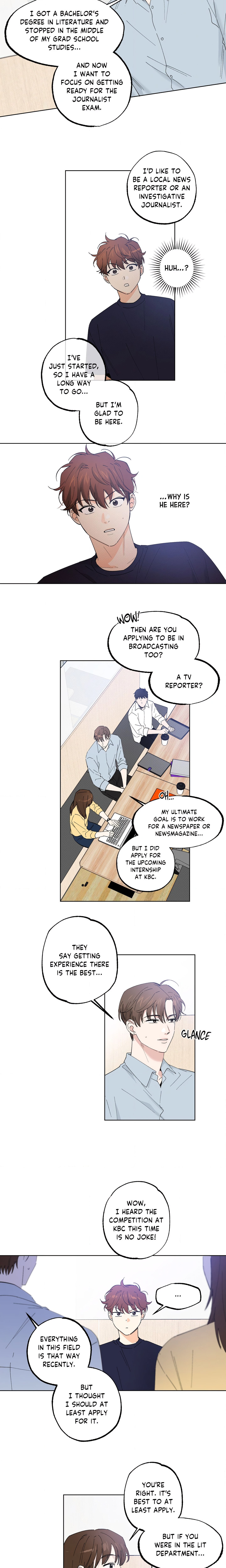 Part-time Partner (Uncensored) Page 9 - MangaHe