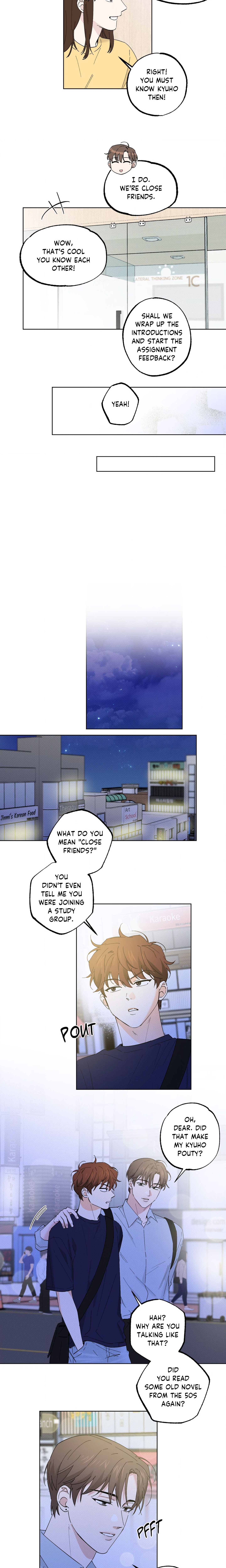 Part-time Partner (Uncensored) Page 10 - MangaHe