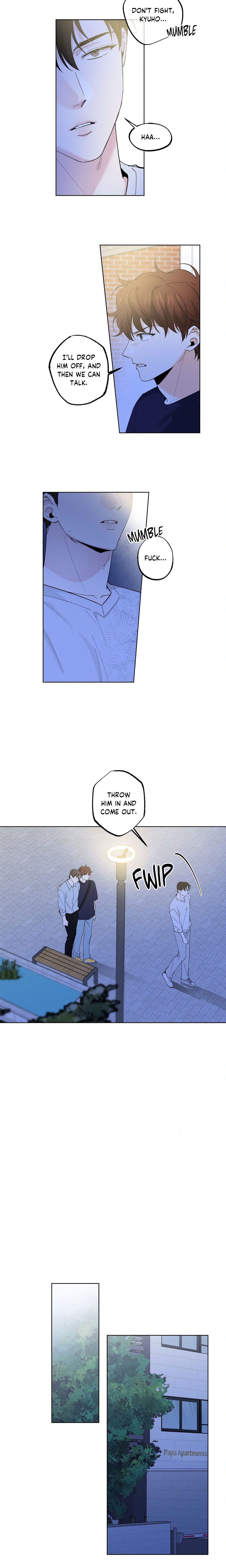 Part-time Partner (Uncensored) Page 12 - MangaHe