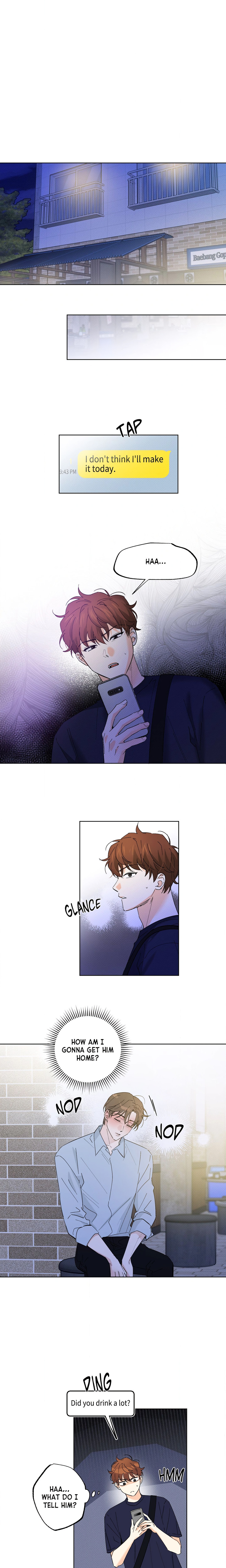 Part-time Partner (Uncensored) Page 3 - MangaHe