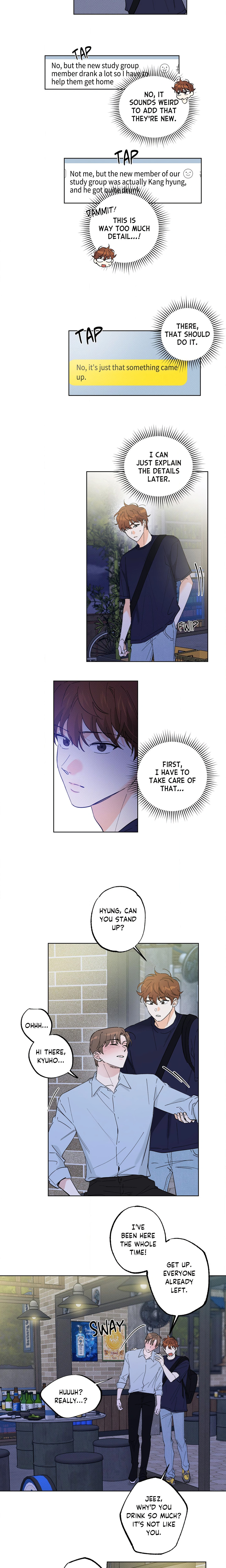 Part-time Partner (Uncensored) Page 4 - MangaHe
