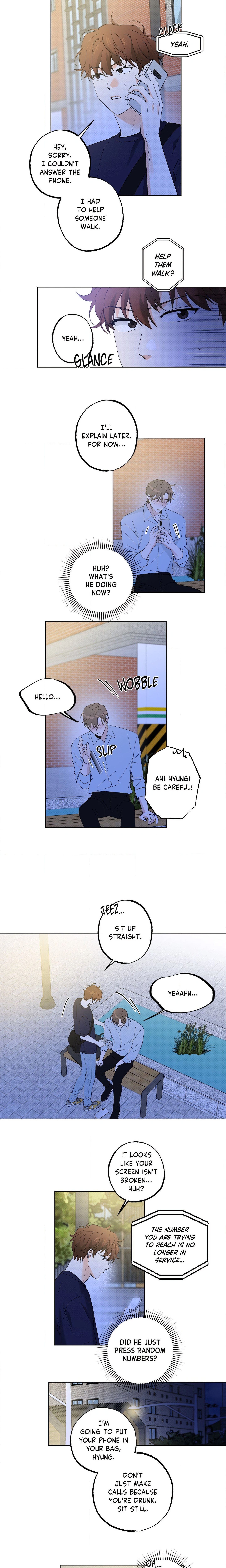Part-time Partner (Uncensored) Page 7 - MangaHe