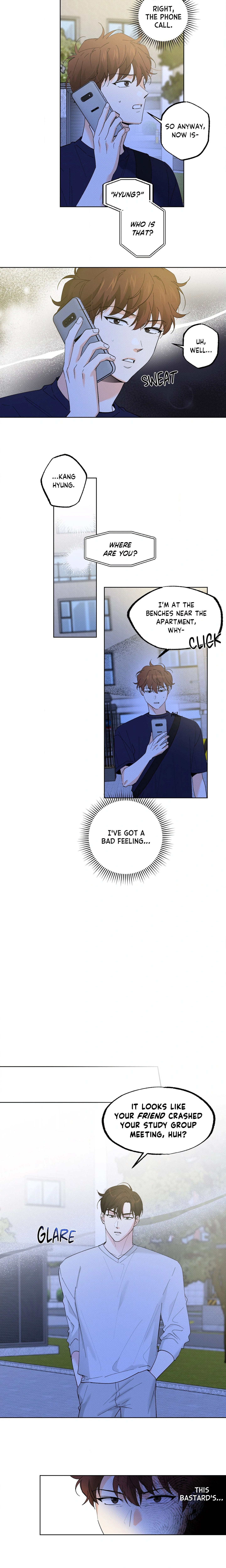 Part-time Partner (Uncensored) Page 8 - MangaHe