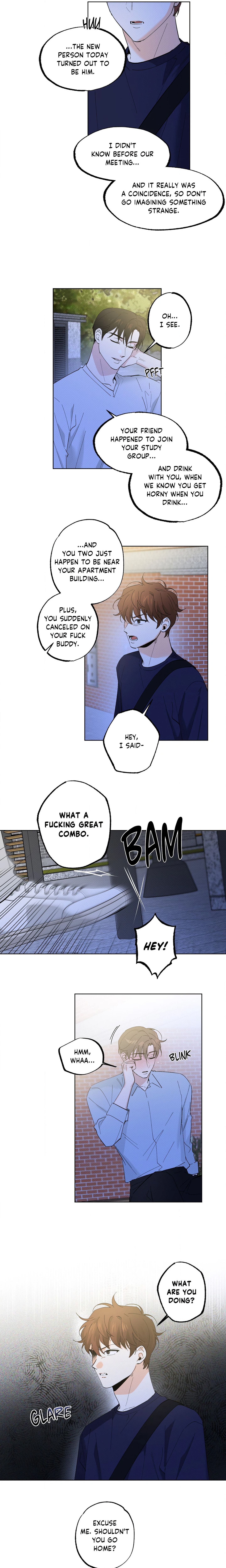 Part-time Partner (Uncensored) Page 9 - MangaHe