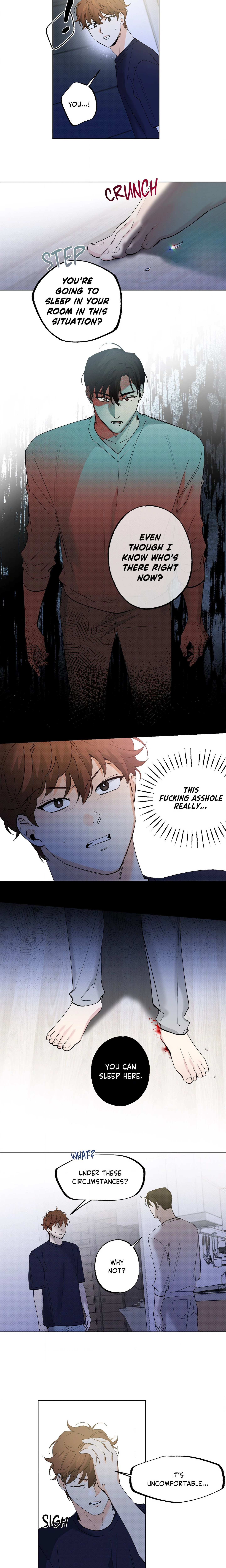 Part-time Partner (Uncensored) Page 11 - MangaHe