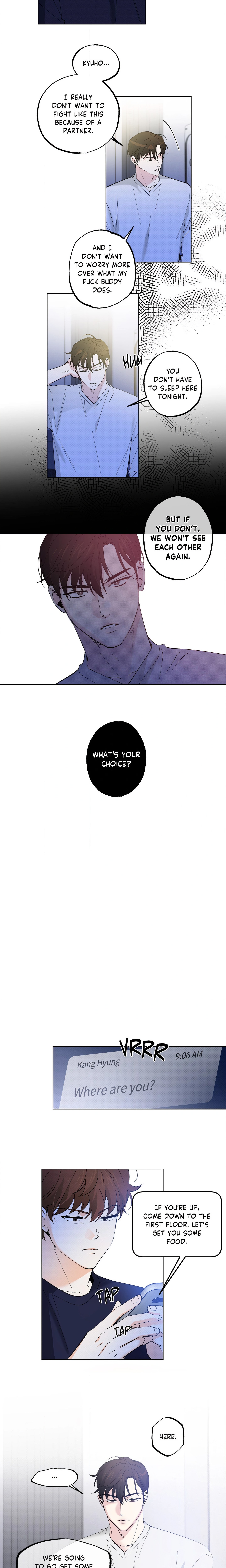 Part-time Partner (Uncensored) Page 12 - MangaHe