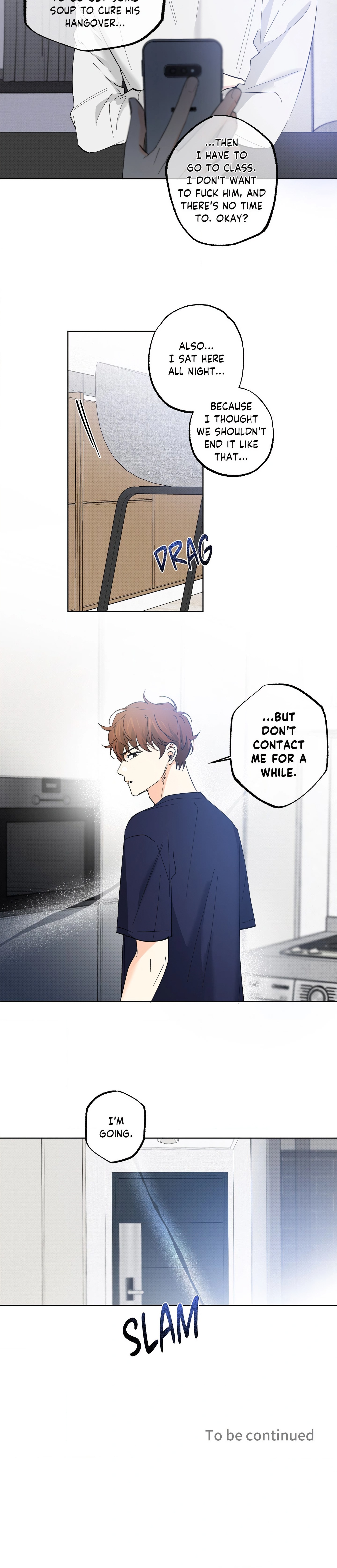 Part-time Partner (Uncensored) Page 13 - MangaHe