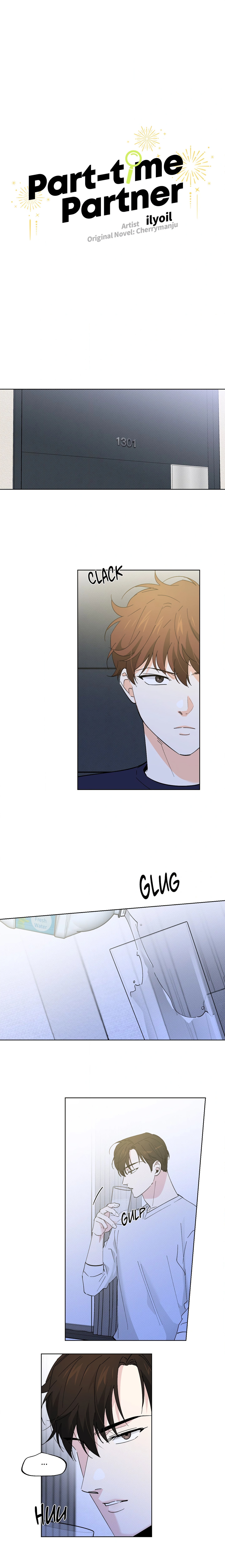 Part-time Partner (Uncensored) Page 3 - MangaHe