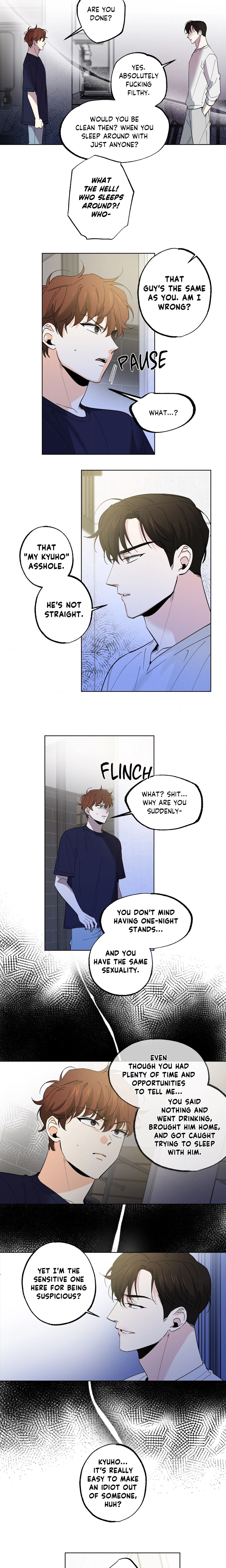Part-time Partner (Uncensored) Page 7 - MangaHe