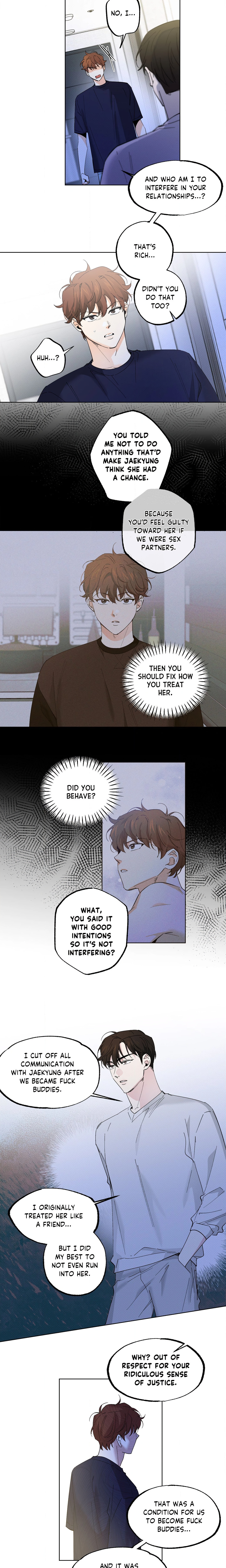 Part-time Partner (Uncensored) Page 8 - MangaHe
