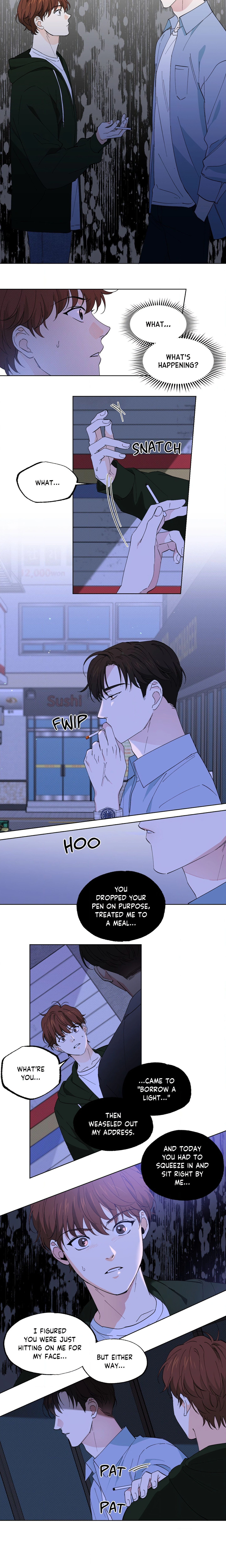 Part-time Partner (Uncensored) Page 11 - MangaHe