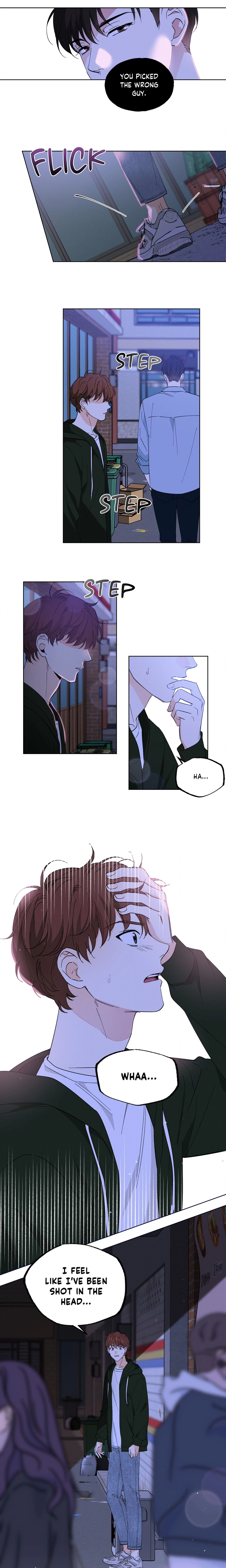 Part-time Partner (Uncensored) Page 12 - MangaHe