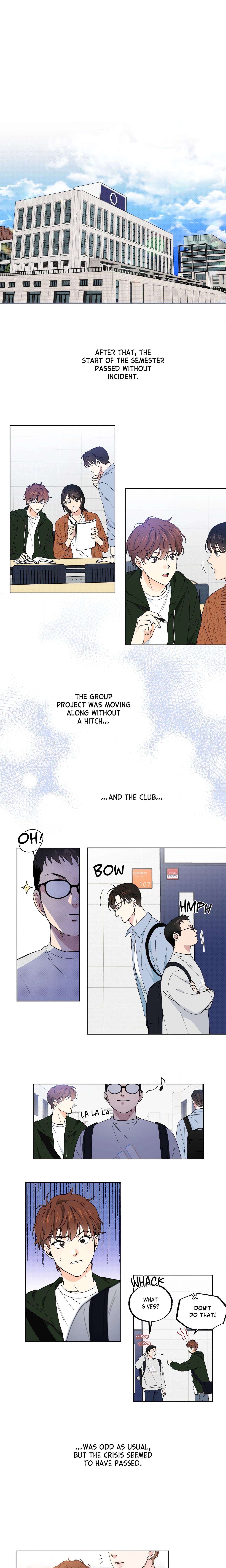 Part-time Partner (Uncensored) Page 3 - MangaHe