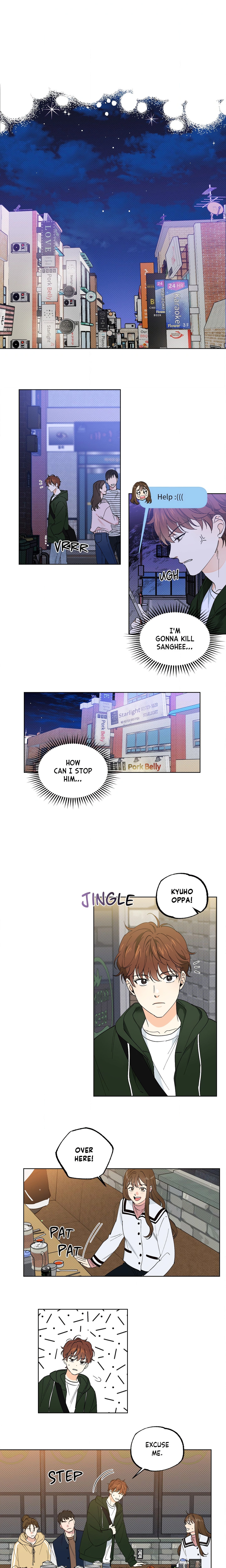 Part-time Partner (Uncensored) Page 5 - MangaHe