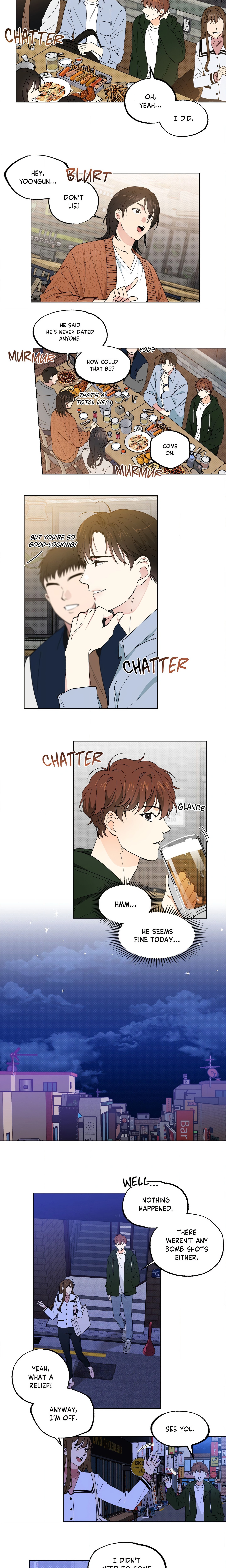 Part-time Partner (Uncensored) Page 7 - MangaHe
