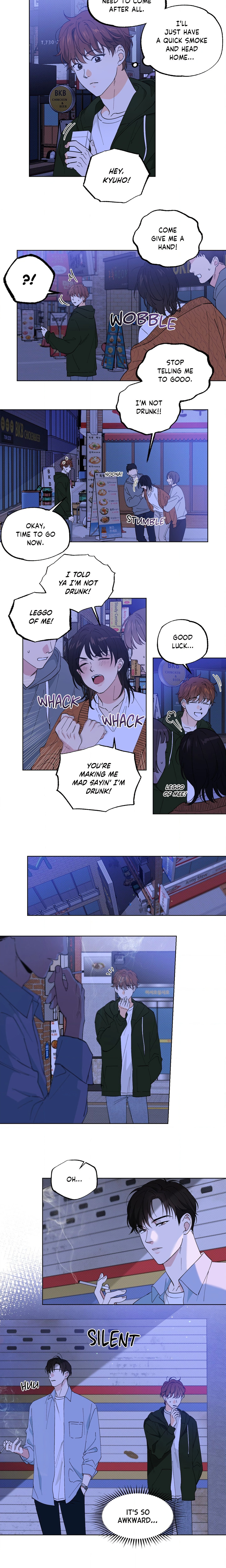 Part-time Partner (Uncensored) Page 8 - MangaHe