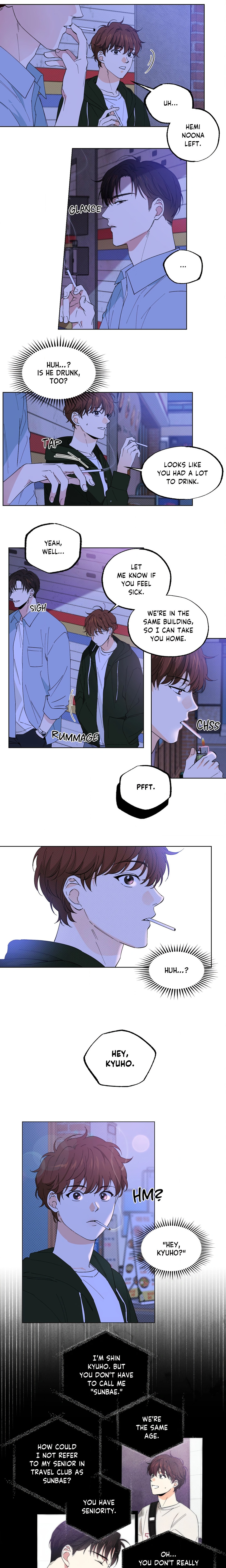 Part-time Partner (Uncensored) Page 9 - MangaHe