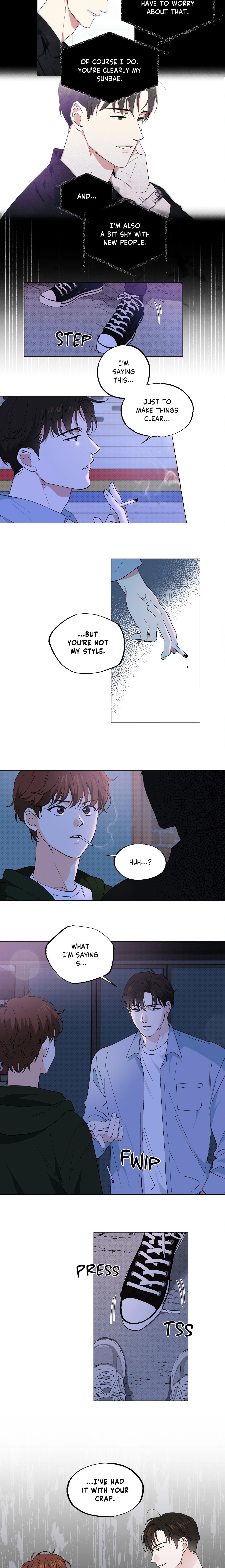Part-time Partner (Uncensored) Page 10 - MangaHe