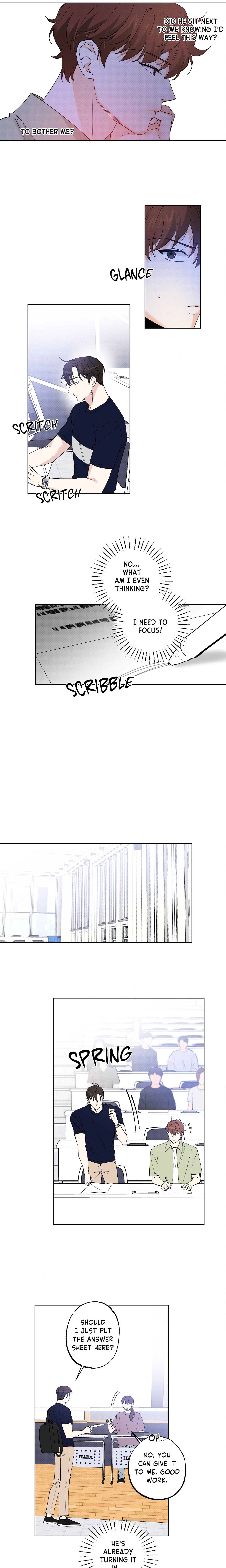 Part-time Partner (Uncensored) Page 11 - MangaHe