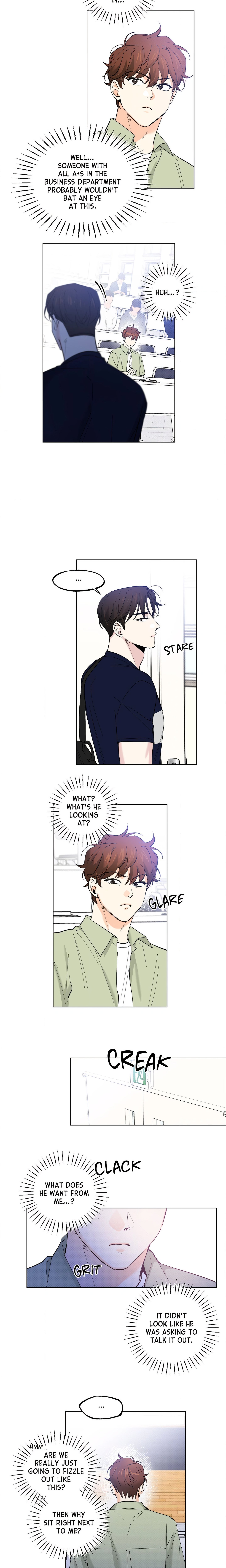 Part-time Partner (Uncensored) Page 12 - MangaHe