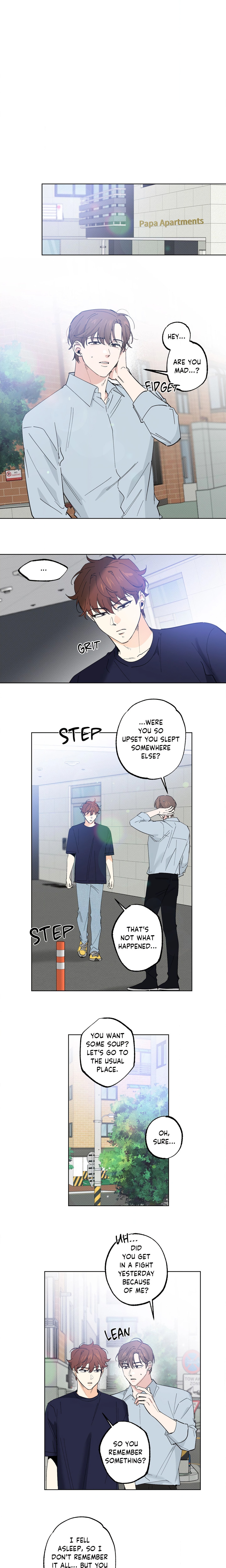 Part-time Partner (Uncensored) Page 3 - MangaHe