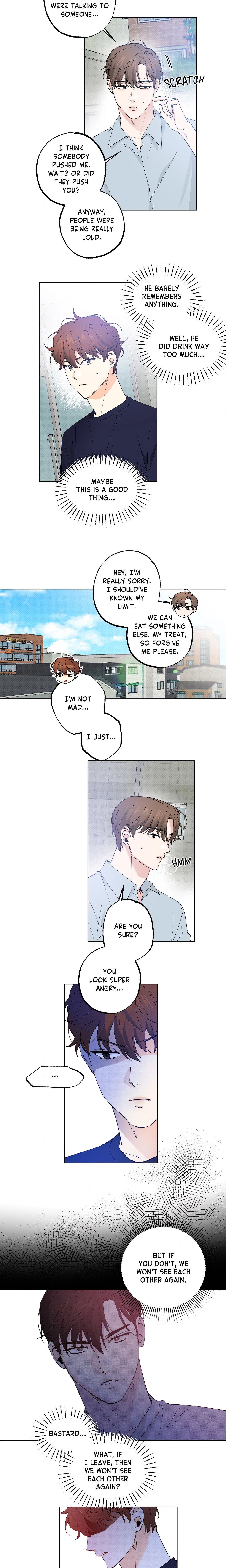 Part-time Partner (Uncensored) Page 4 - MangaHe